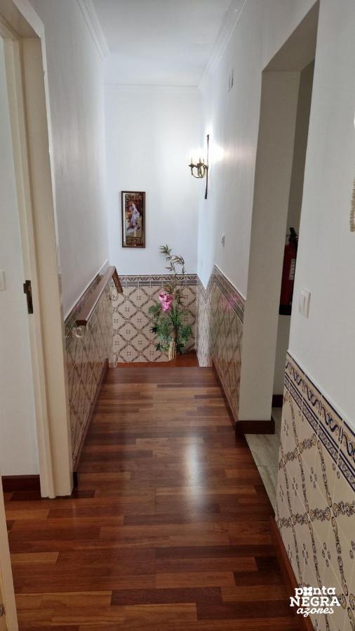 Casa Da Ilda Villa Praia da Vitória Exteriör bild