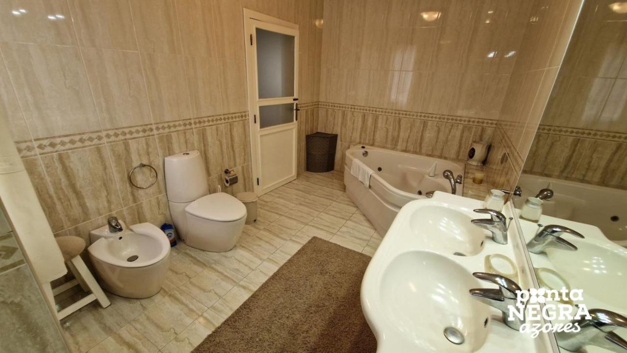 Casa Da Ilda Villa Praia da Vitória Exteriör bild