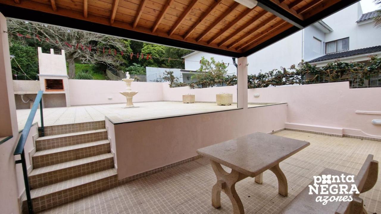 Casa Da Ilda Villa Praia da Vitória Exteriör bild