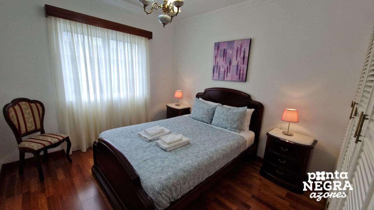 Casa Da Ilda Villa Praia da Vitória Exteriör bild