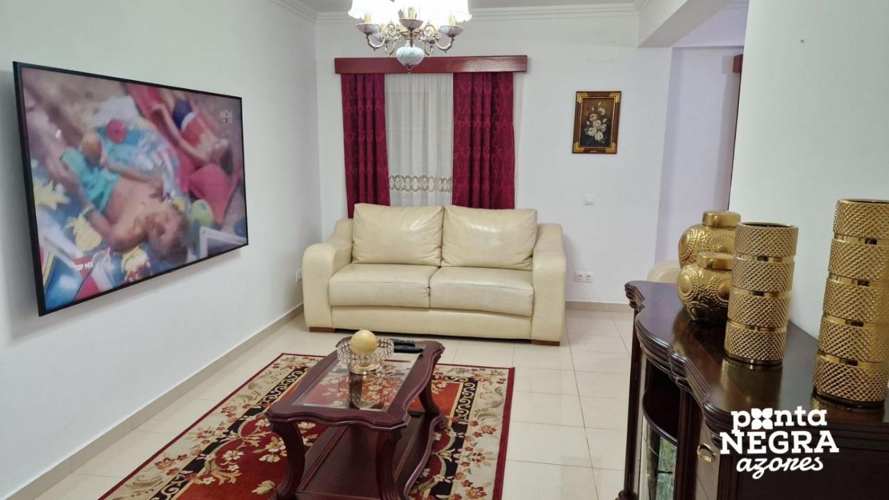 Casa Da Ilda Villa Praia da Vitória Exteriör bild