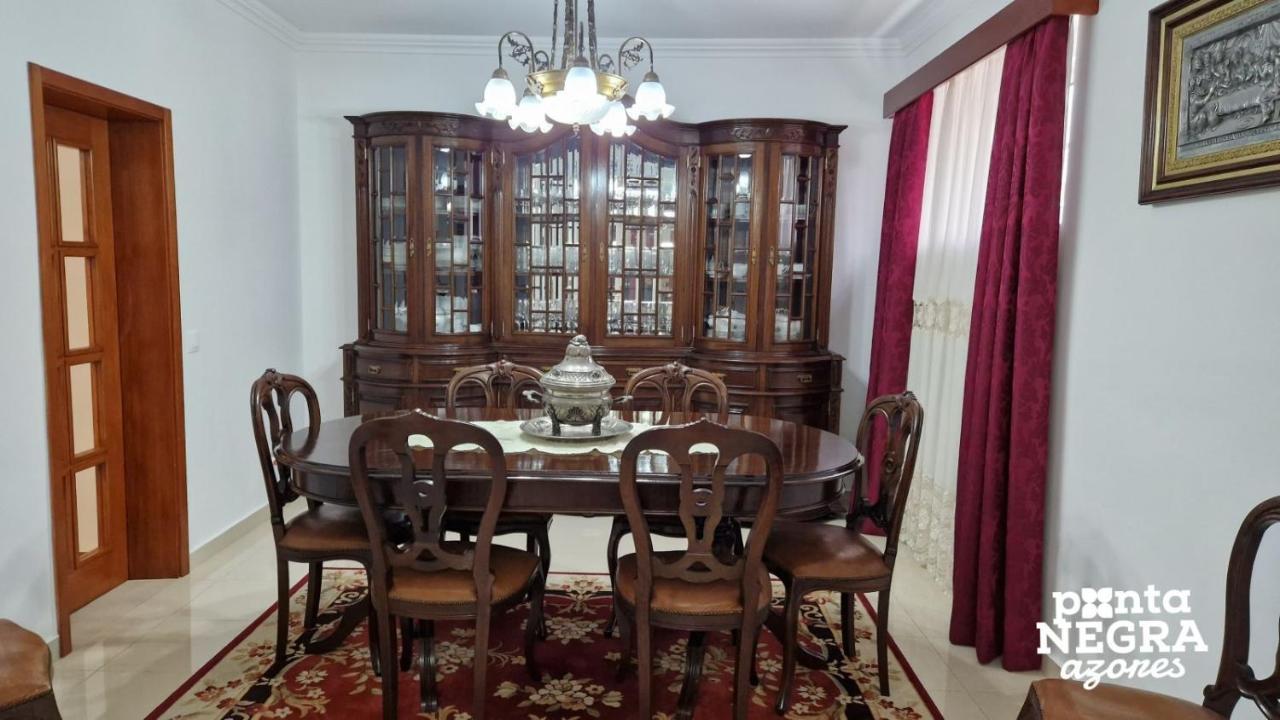 Casa Da Ilda Villa Praia da Vitória Exteriör bild