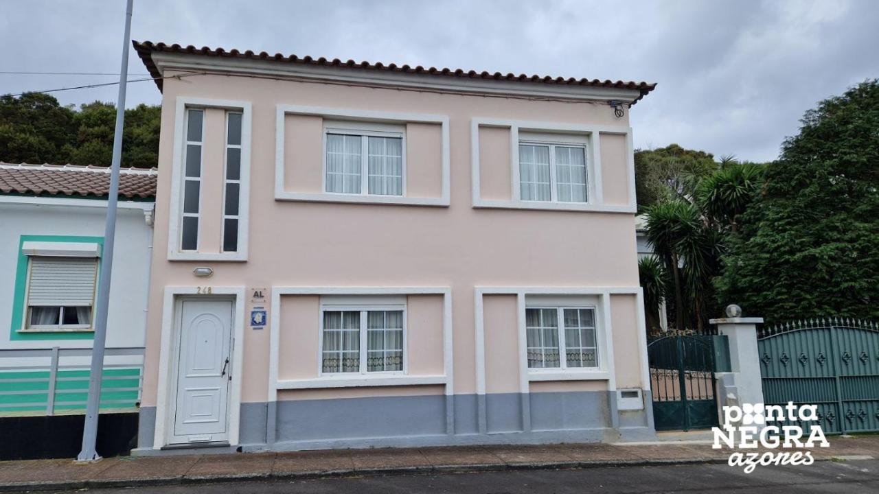 Casa Da Ilda Villa Praia da Vitória Exteriör bild