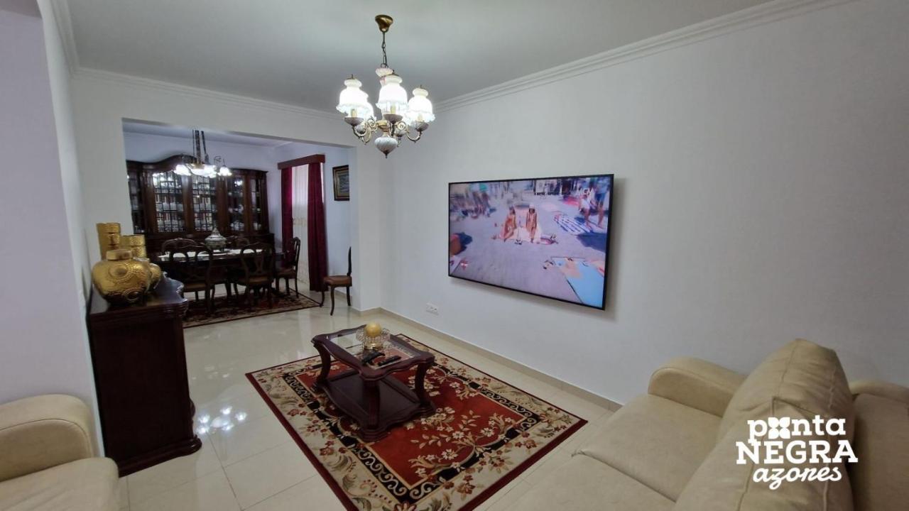 Casa Da Ilda Villa Praia da Vitória Exteriör bild